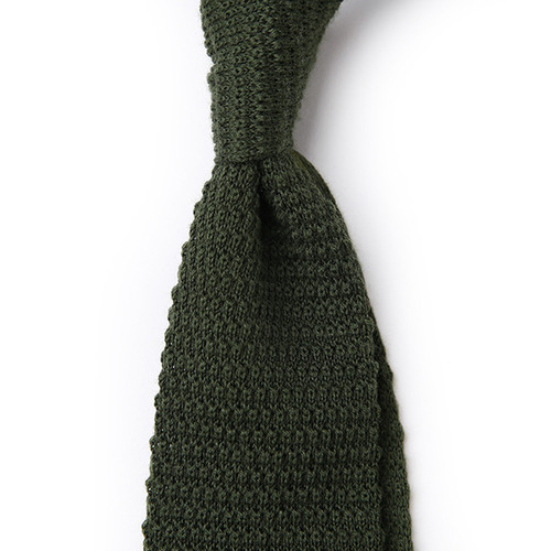 Wool Knittie_Asparagus Green